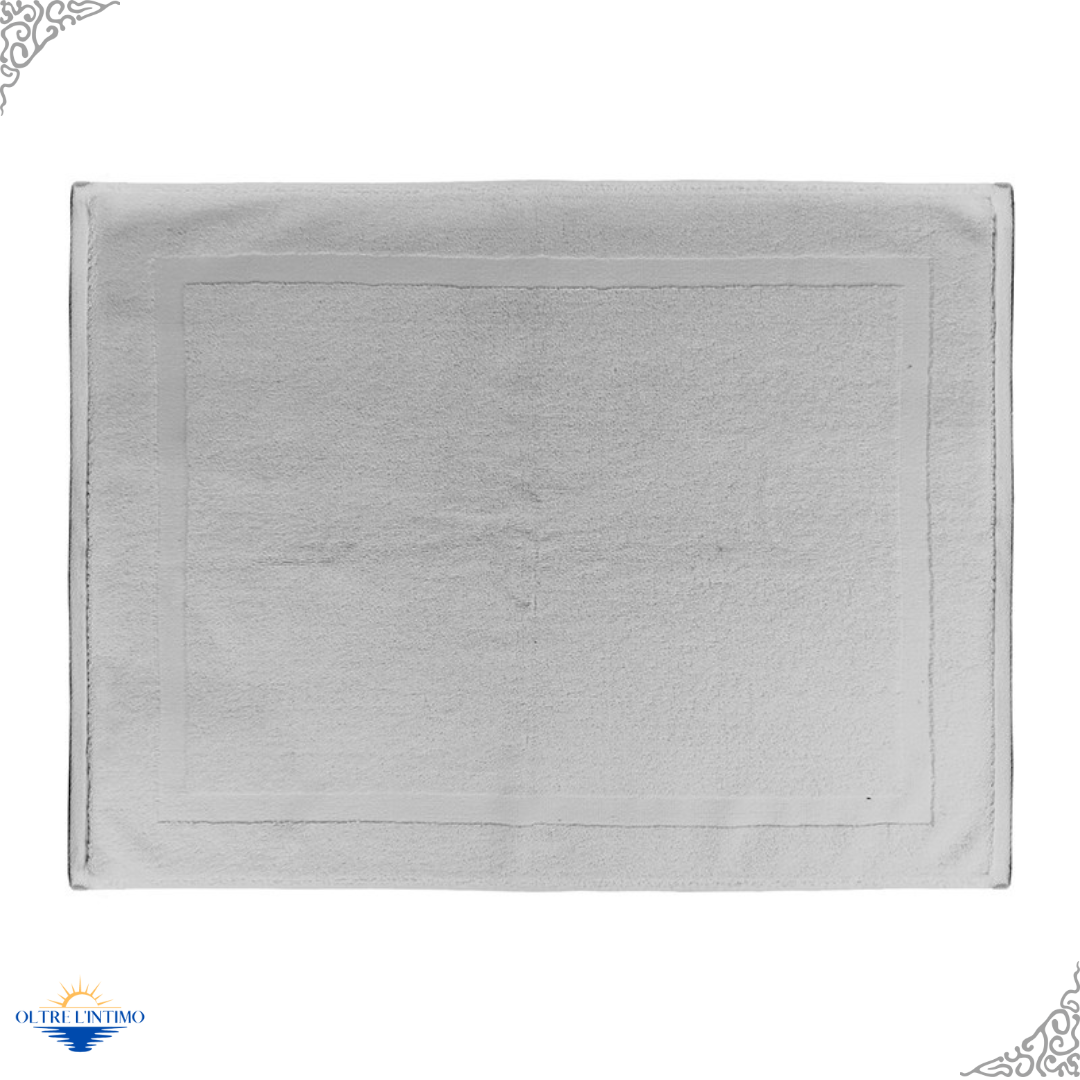 Oltre L'intimo - Tappeto Bagno Grigio Scuro Tappeto Bagno - Oltre L' intimo